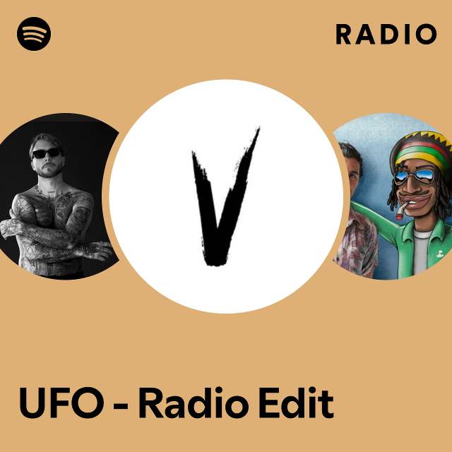 UFO - Radio Edit Radio