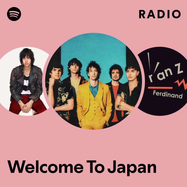 Welcome To Japan Radio