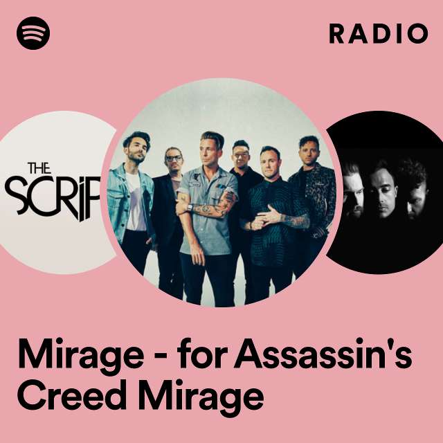 Mirage - for Assassin's Creed Mirage Radio