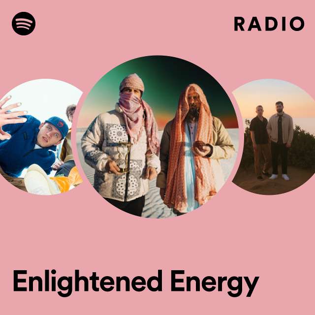 Enlightened Energy Radio