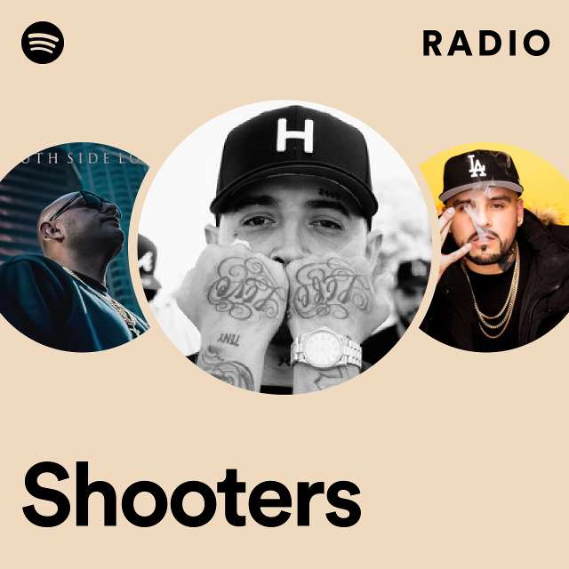 Shooters Radio