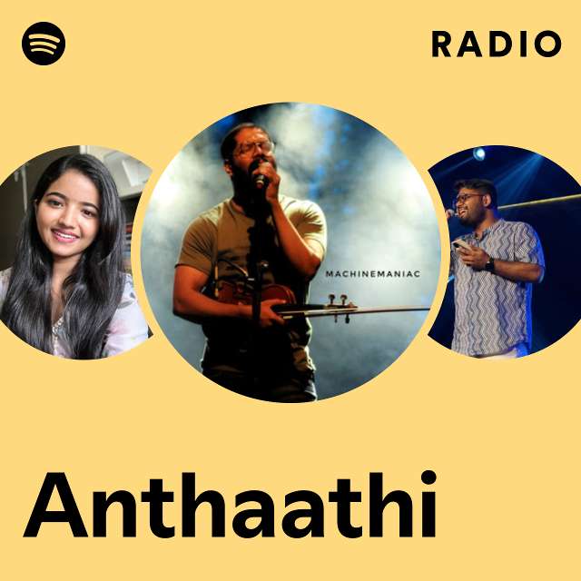 Anthaathi Radio