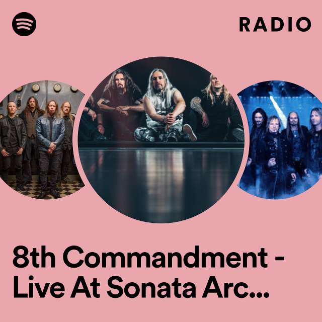 8th Commandment - Live At Sonata Arctica Open Air Radio
