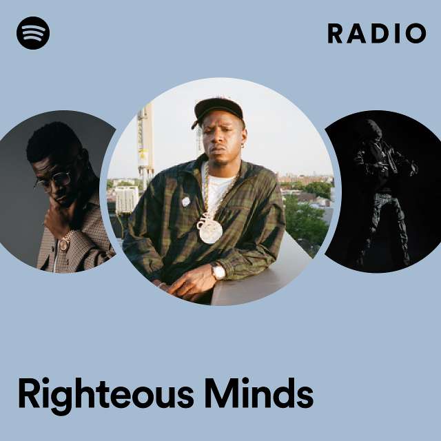 Righteous Minds Radio