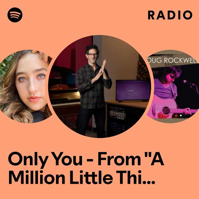 Only You - From "A Million Little Things: Season 2" Radio
