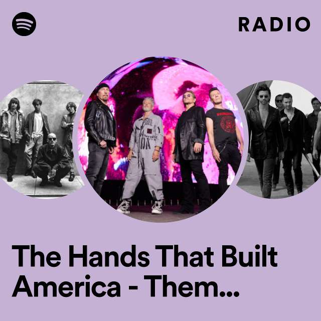 The Hands That Built America - Theme From "Gangs Of New York" Radio