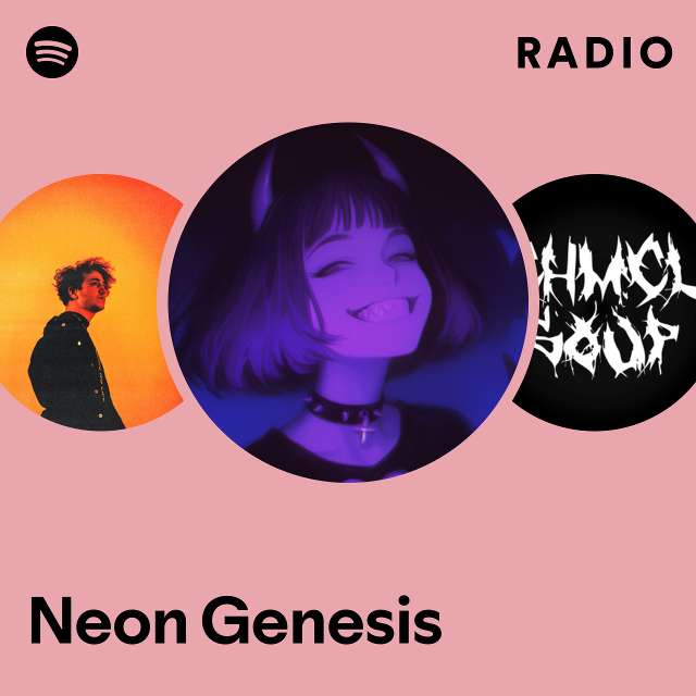 Neon Genesis Radio