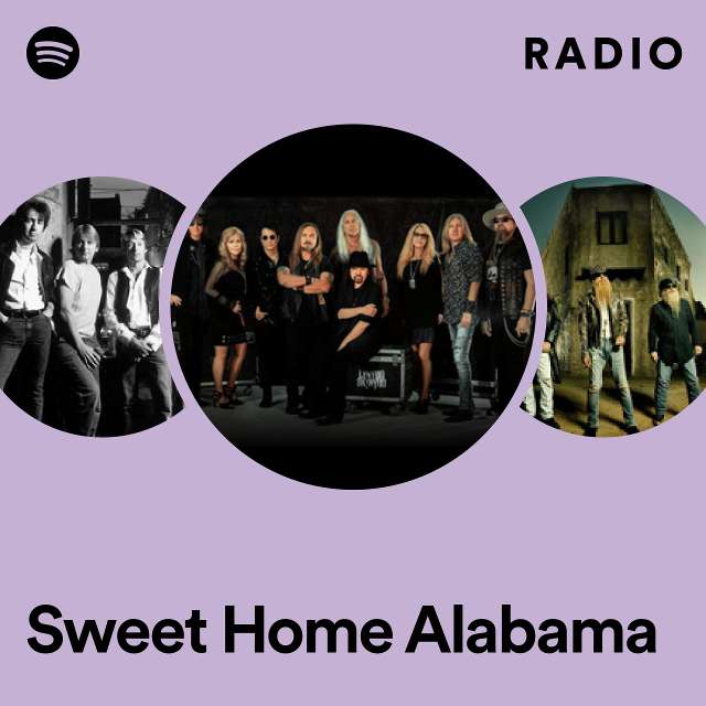 Sweet Home Alabama Radio