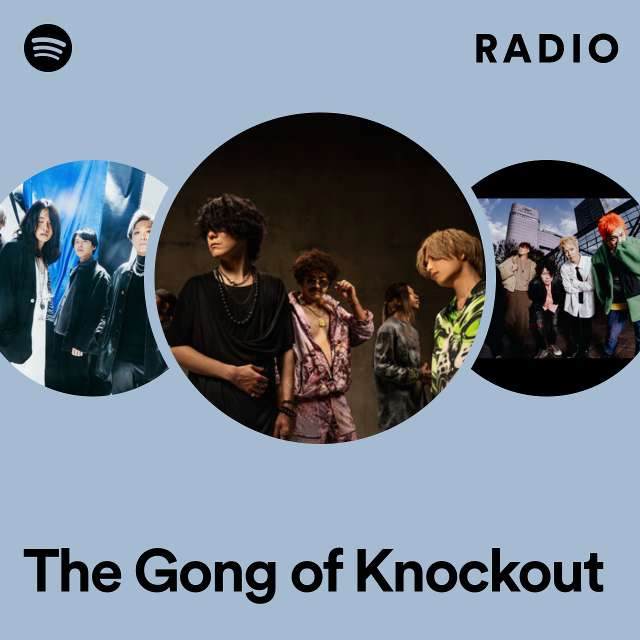 The Gong of Knockout Radio