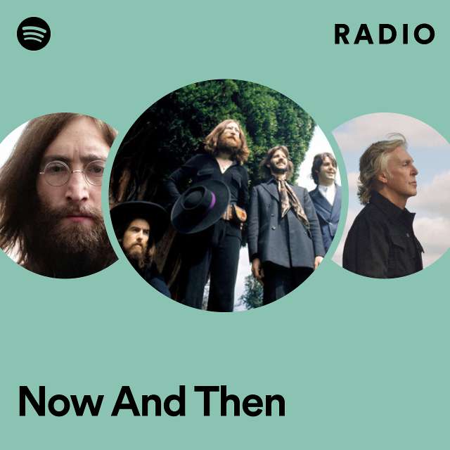 Now And Then Radio