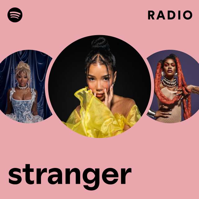 stranger Radio