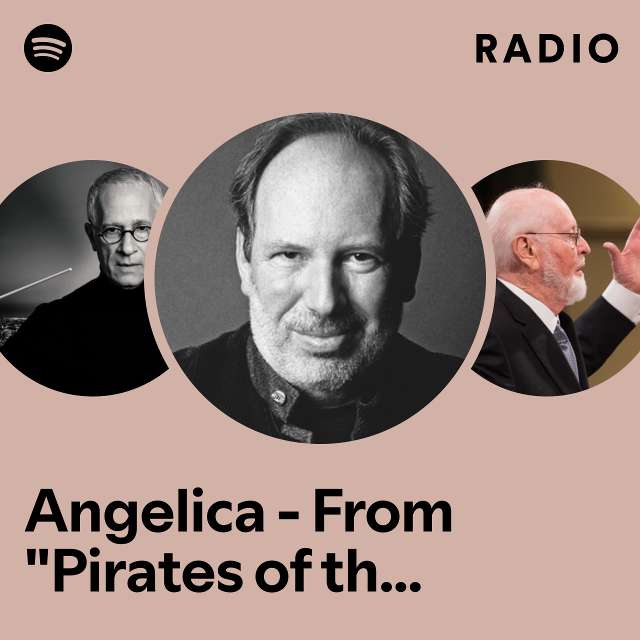 Angelica - From "Pirates of the Caribbean: On Stranger Tides"/Score Radio