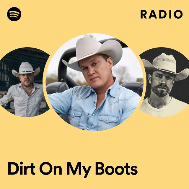 Dirt On My Boots Radio