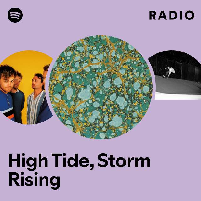 High Tide, Storm Rising Radio