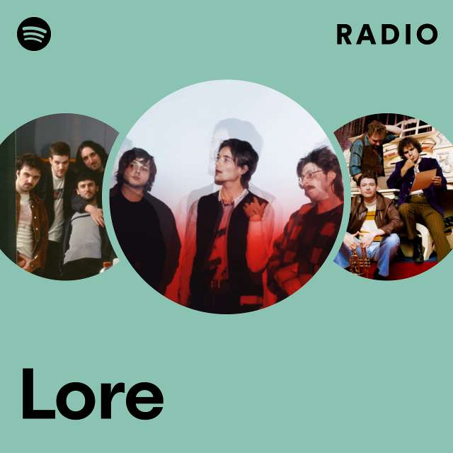 Lore Radio
