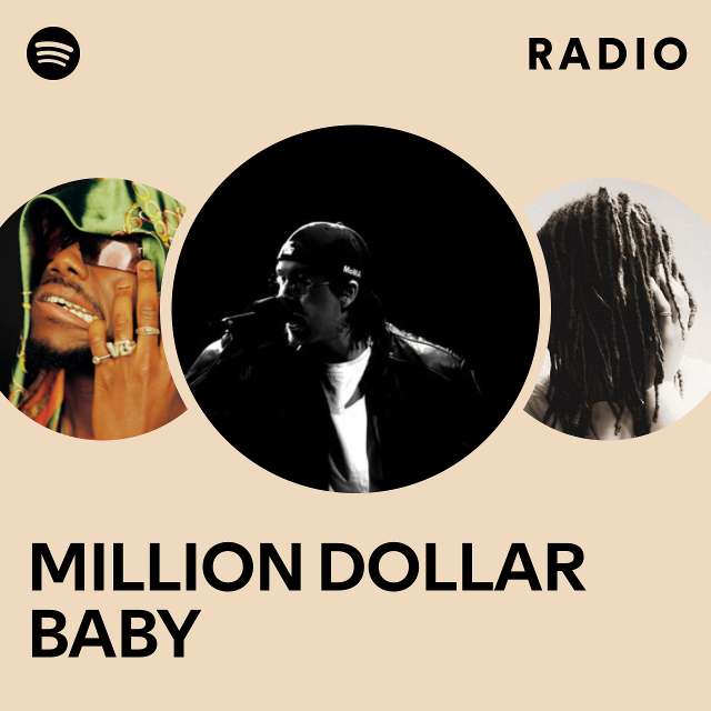 MILLION DOLLAR BABY Radio