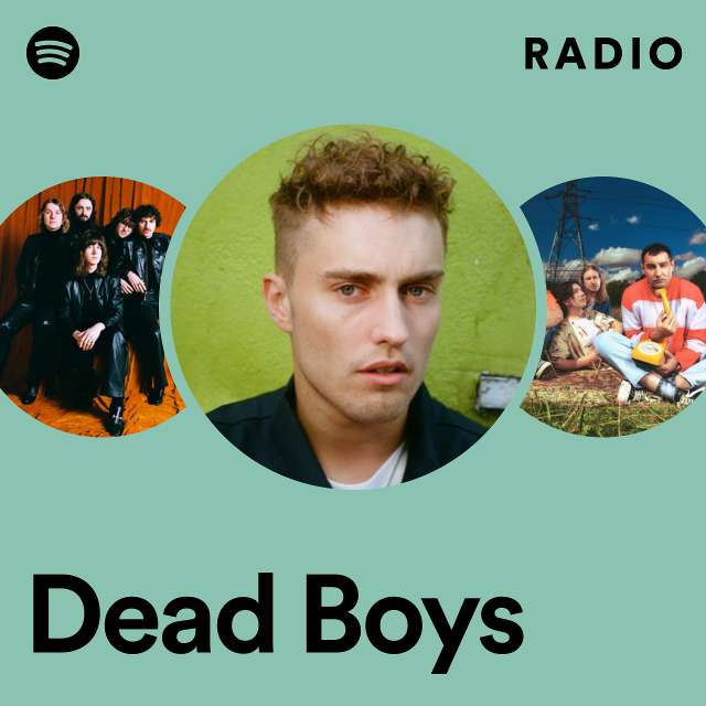 Dead Boys Radio