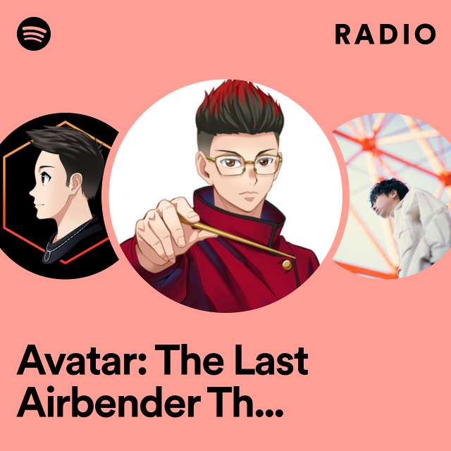 Avatar: The Last Airbender Theme - Cover Radio
