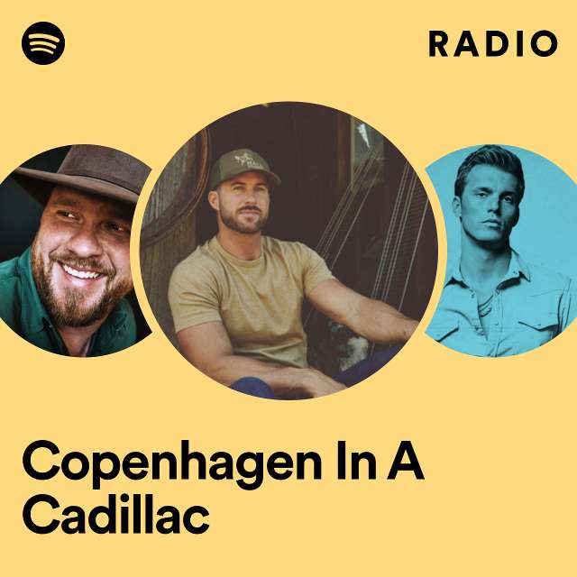 Copenhagen In A Cadillac Radio
