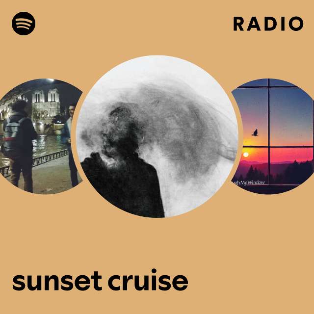 sunset cruise playlist