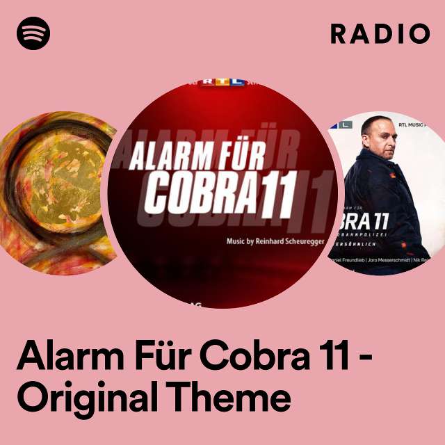 Alarm Für Cobra 11 - Original Theme Radio