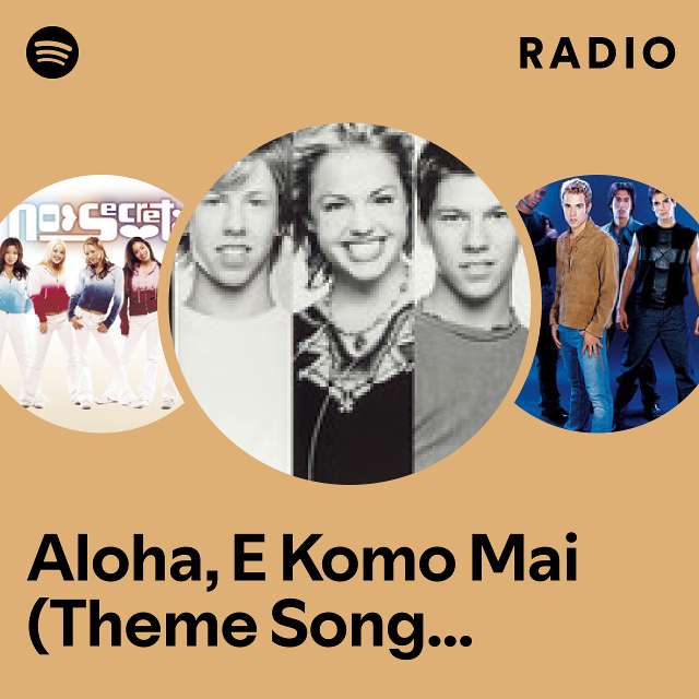 Aloha, E Komo Mai (Theme Song from Lilo & Stitch: The Series) - Extended Version Radio