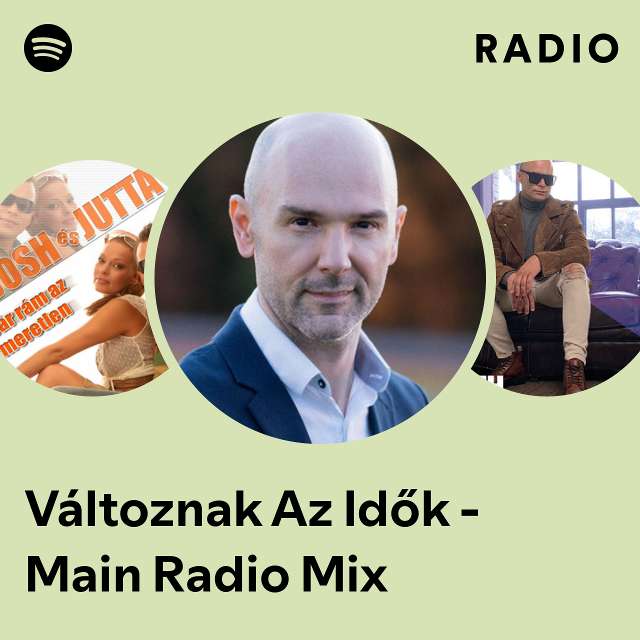 Változnak Az Idők - Main Radio Mix Radio