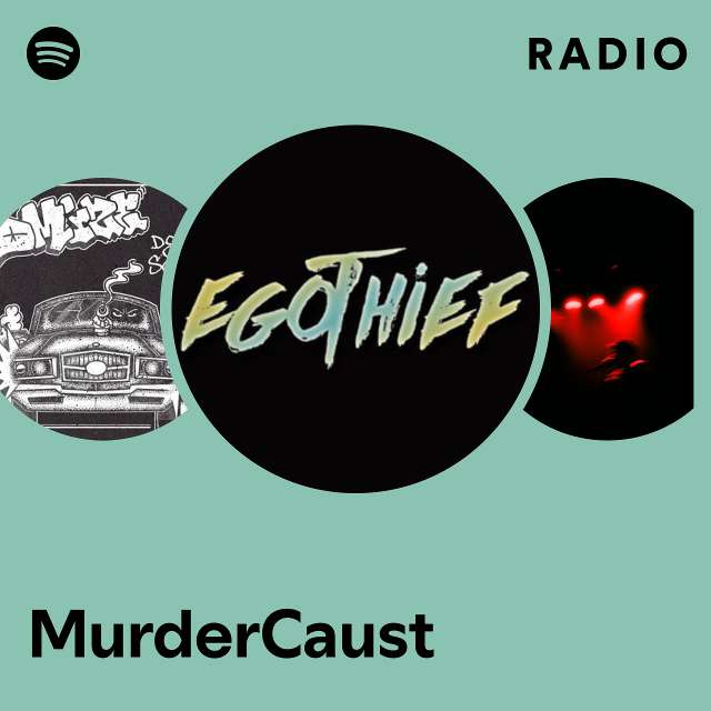MurderCaust Radio