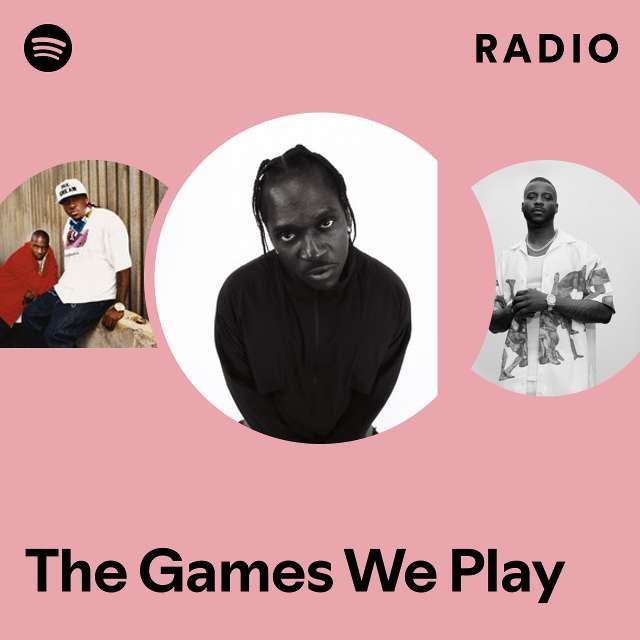 The Games We Play Radio
