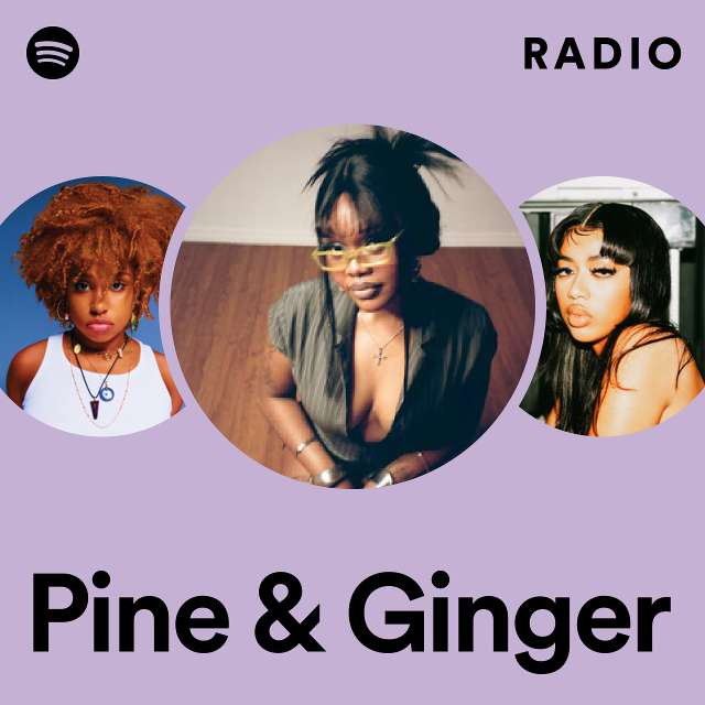 Pine & Ginger Radio
