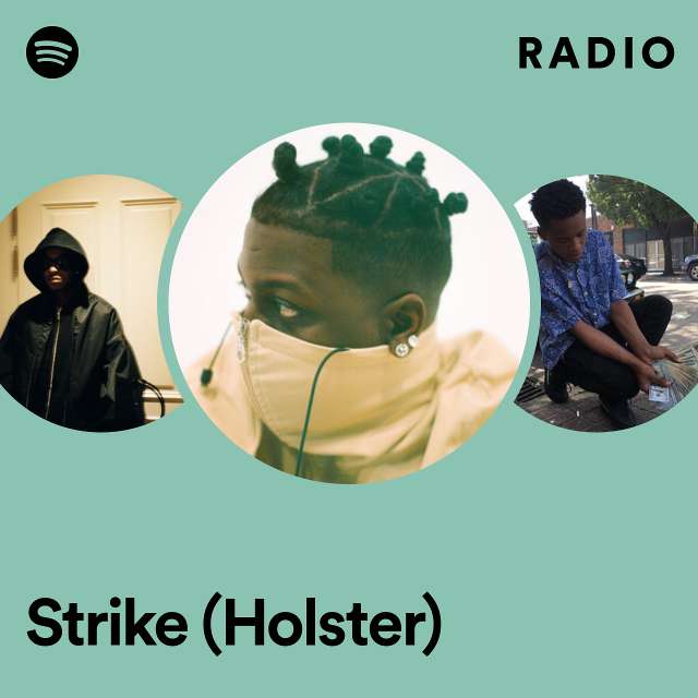 Strike (Holster) Radio