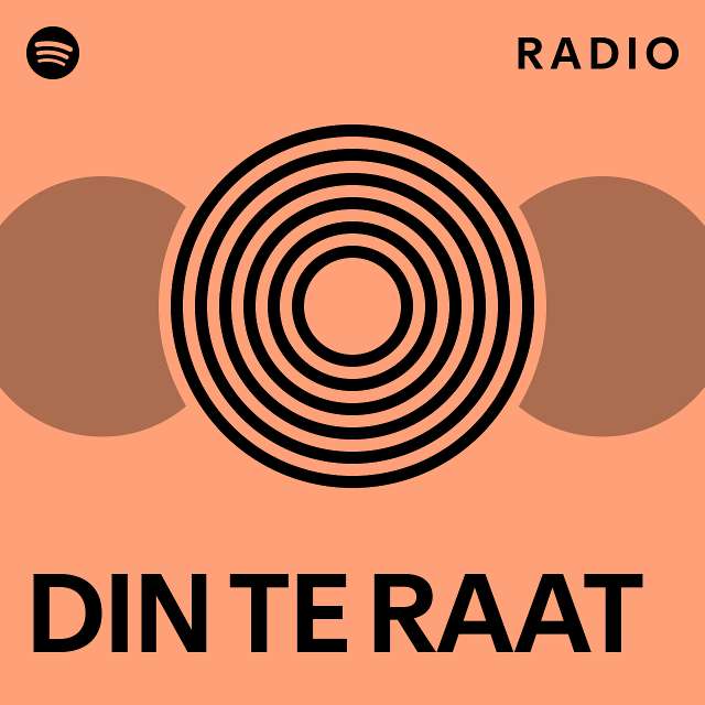DIN TE RAAT Radio playlist by Spotify Spotify