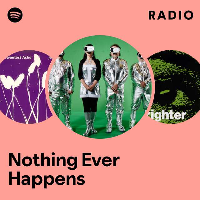 Nothing Ever Happens Radio - playlist by Spotify | Spotify