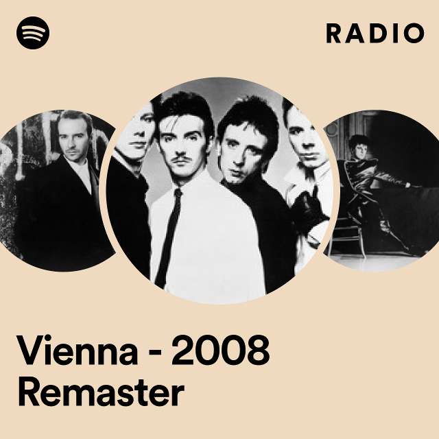 Vienna - 2008 Remaster Radio