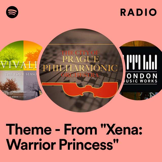 Theme - From "Xena: Warrior Princess" Radio