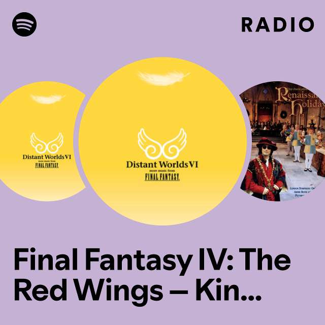 Final Fantasy IV: The Red Wings – Kingdom of Baron Radio