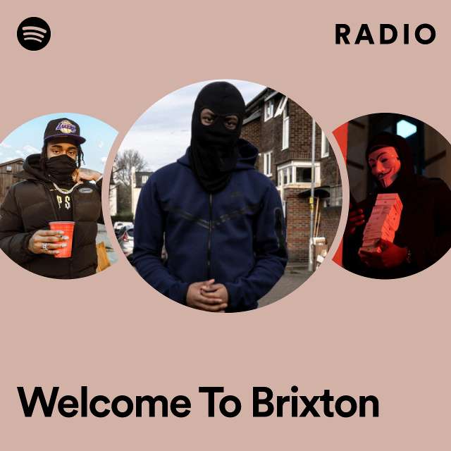 Welcome To Brixton Radio