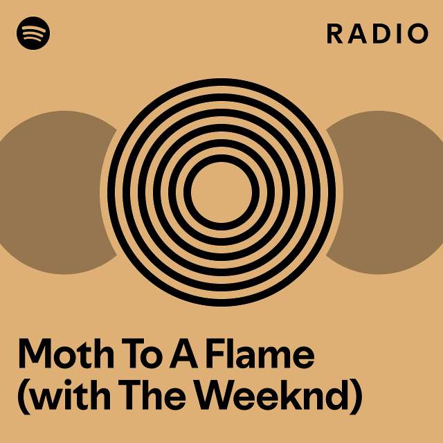 Moth To A Flame (with The Weeknd) Radio - playlist by Spotify | Spotify