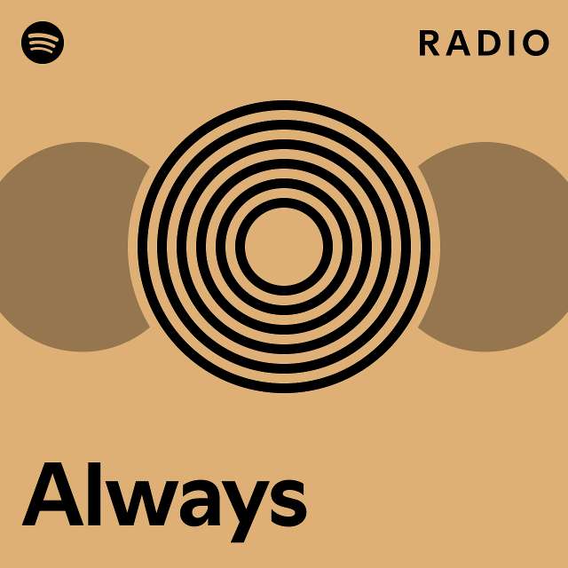 always on display spotify