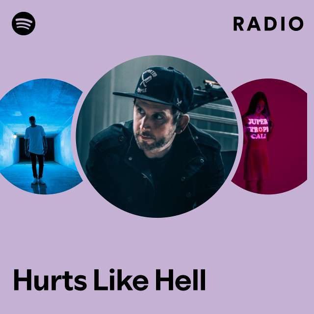 Hurts Like Hell Radio