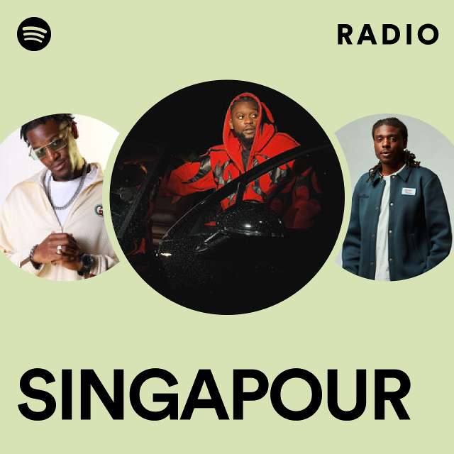SINGAPOUR Radio