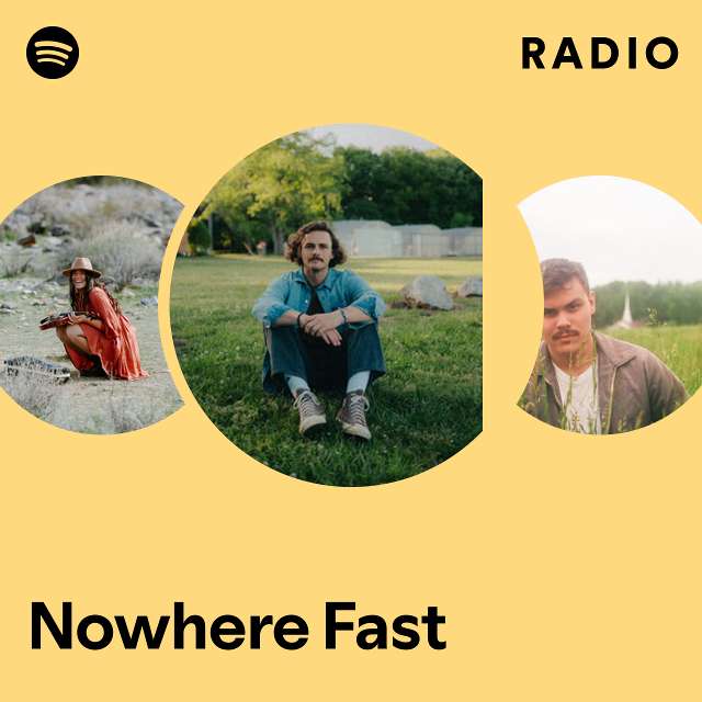 Nowhere Fast Radio