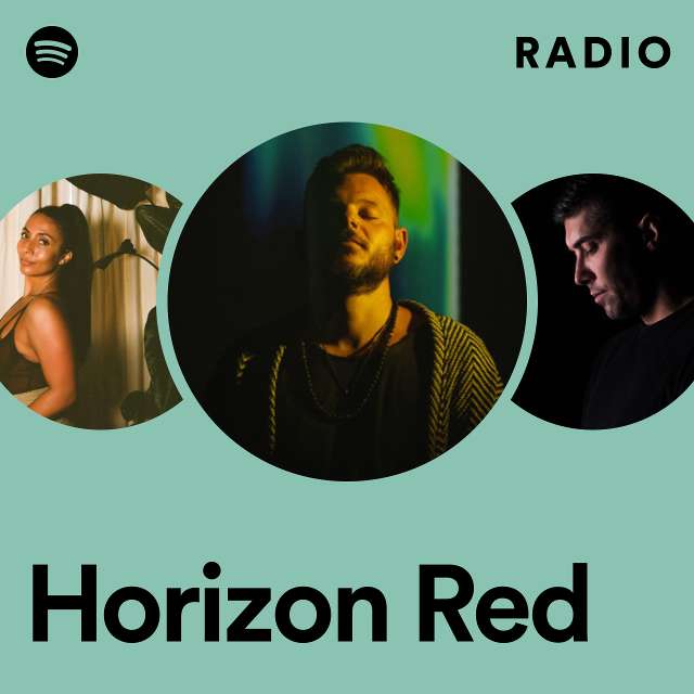 Horizon Red Radio
