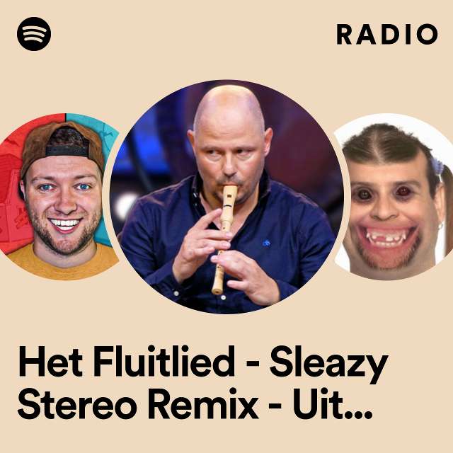 Het Fluitlied - Sleazy Stereo Remix - Uit De Amazon Original Serie LOL: Last One Laughing Radio