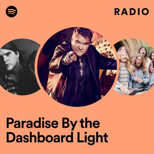 Paradise By the Dashboard Light Radio
