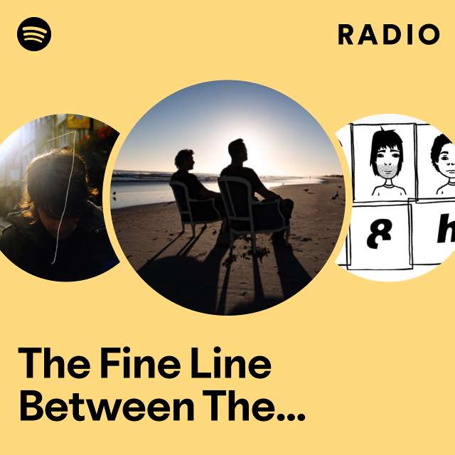 The Fine Line Between The Shadow And The Sun Radio