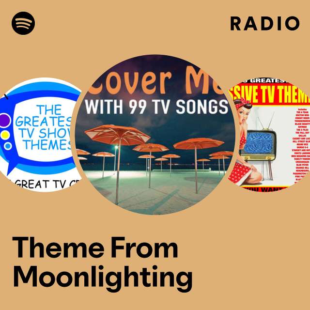 Theme From Moonlighting Radio