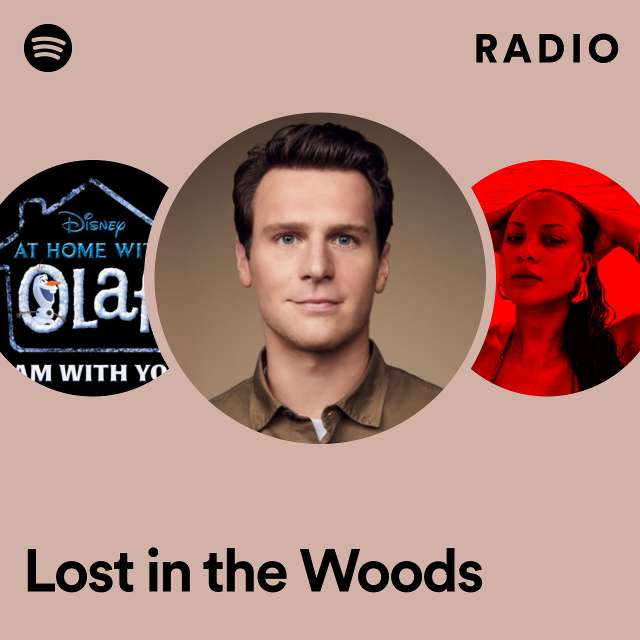 Lost in the Woods Radio