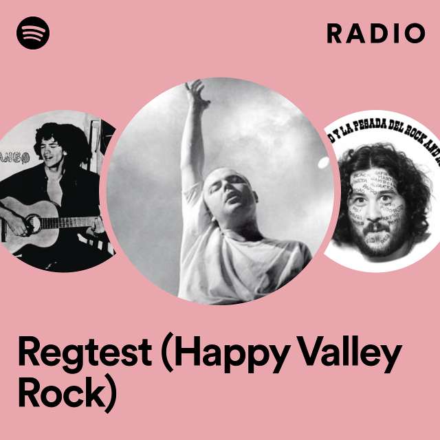 Regtest (Happy Valley Rock) Radio