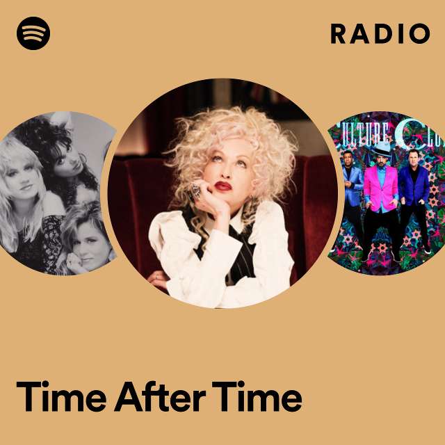 Time After Time Radio